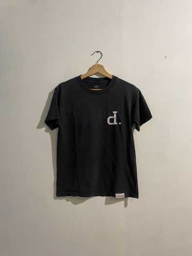 Diamond Black tee - image 1