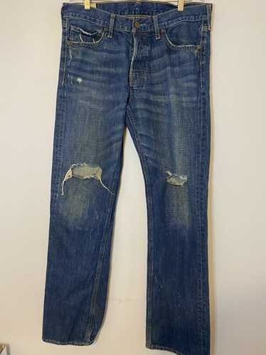 Hollister Hollister Balboa Men’s Distressed Straig