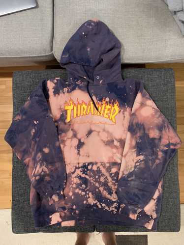 Thrasher 13 wolves discount hoodie