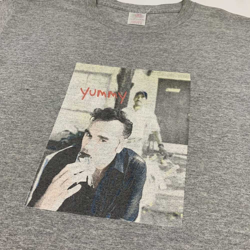 Morrissey × The Smiths × Vintage Vintage 2002 Mor… - image 3