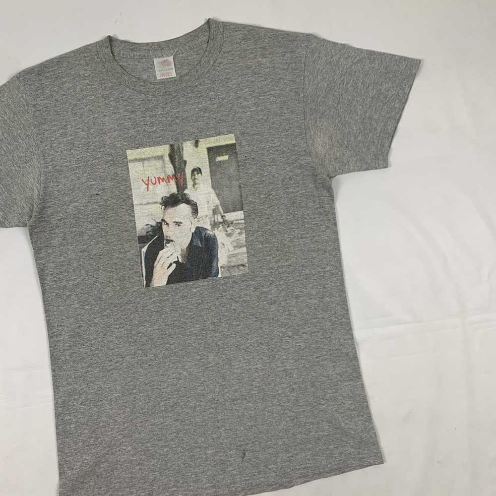 Morrissey × The Smiths × Vintage Vintage 2002 Mor… - image 5