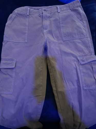 Jean Cargo Pants /Beige jeans - image 1