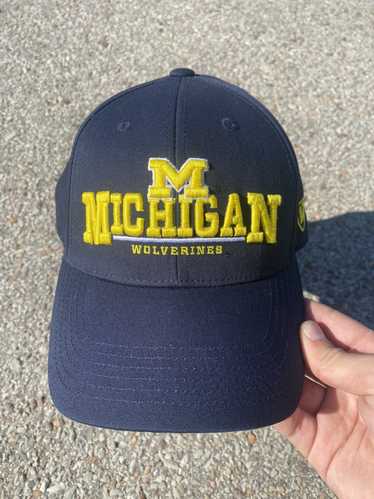 Vintage Michigan Wolverines Hat