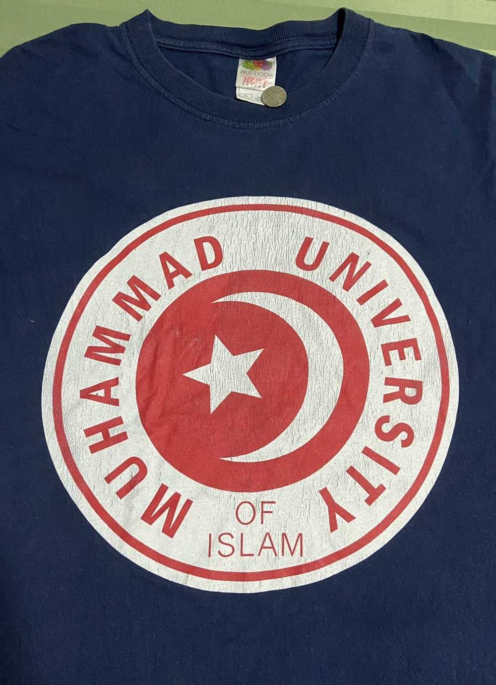 Band Tees × Other × Vintage MUHAMMAD UNIVERSITY O… - image 1