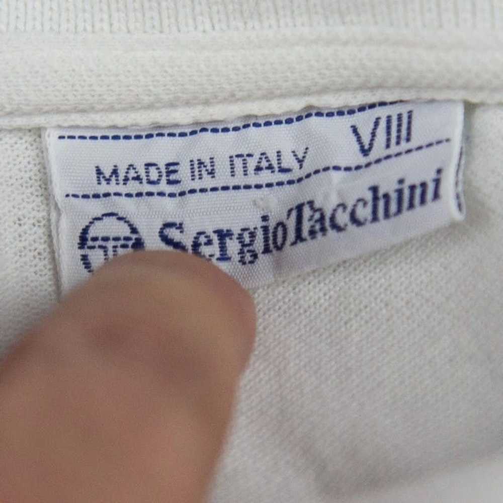 Movie × Sergio Tacchini × Vintage 90S polo vintag… - image 5