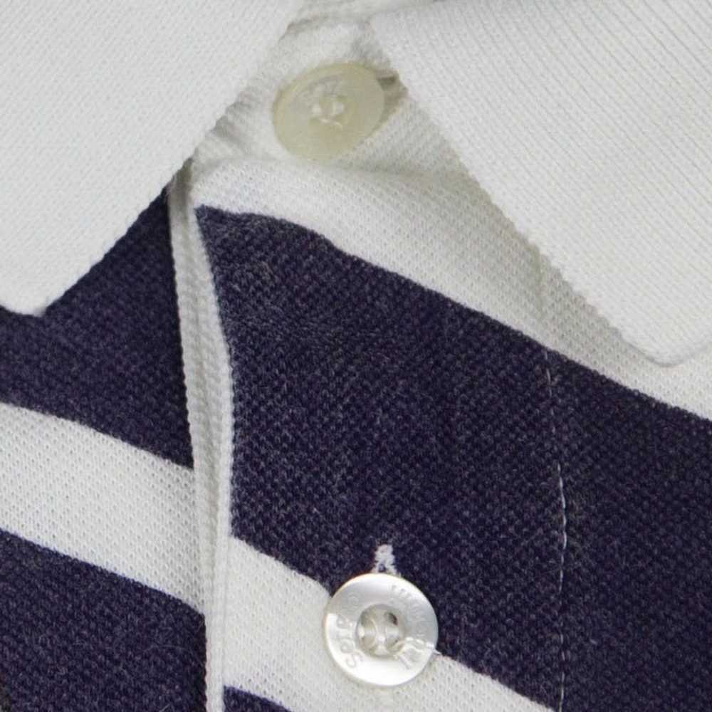 Movie × Sergio Tacchini × Vintage 90S polo vintag… - image 7