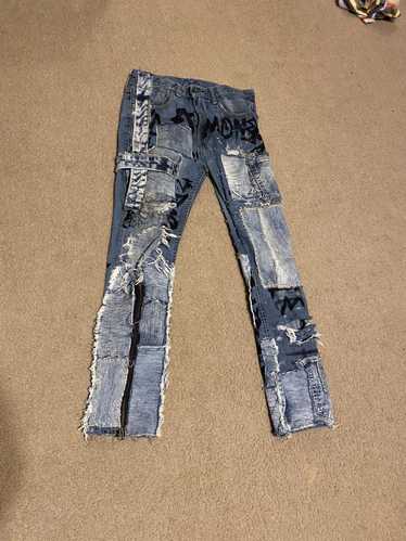 1 Of 1 1 of 1 denim pants