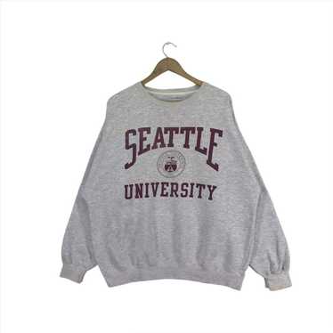 American College × Vintage Vintage Seattle Univer… - image 1