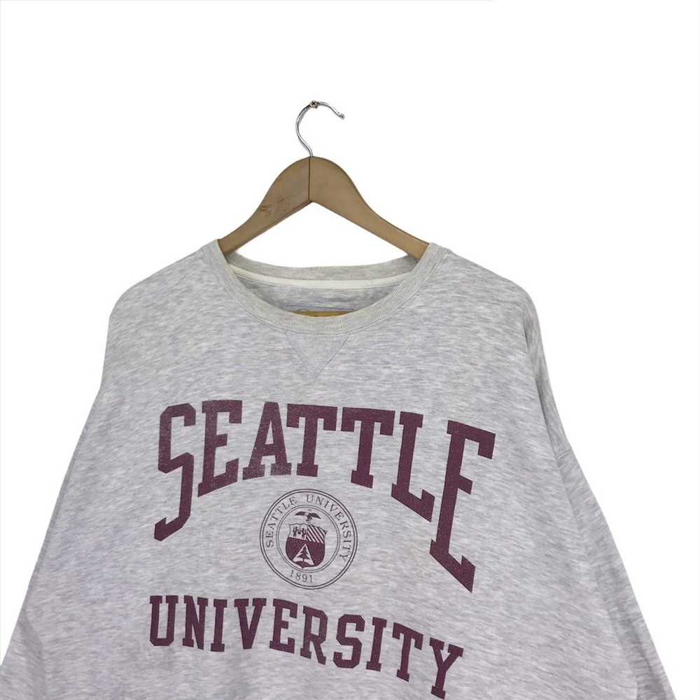 American College × Vintage Vintage Seattle Univer… - image 4