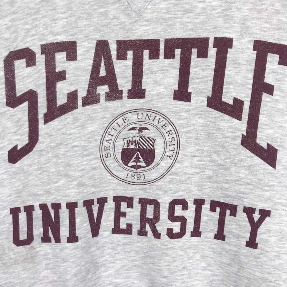 American College × Vintage Vintage Seattle Univer… - image 7