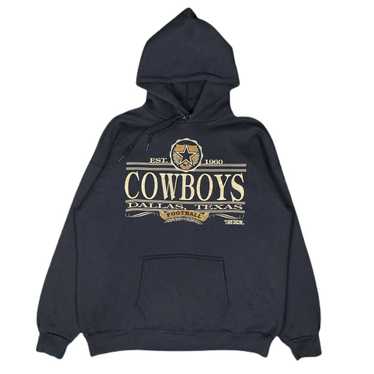 Vintage dallas cowboys hoodie, - Gem
