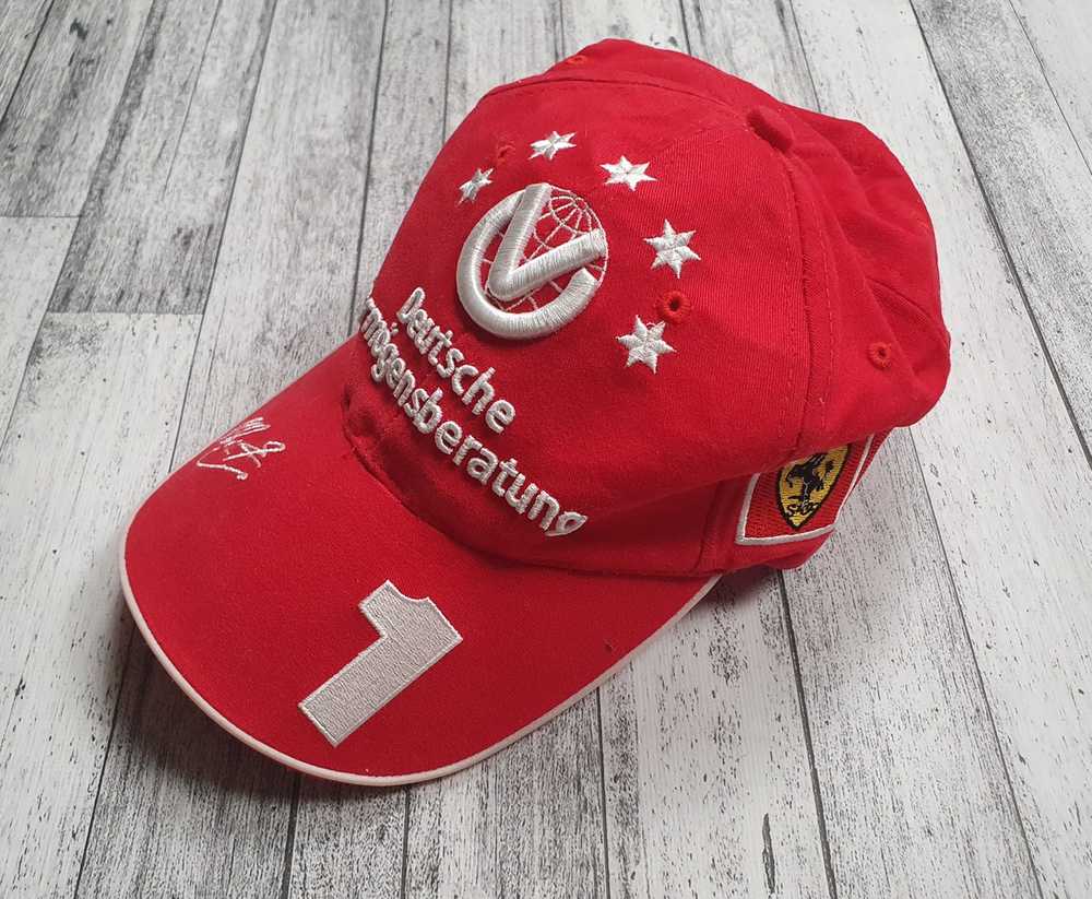 Ferrari × Formula 1 × Vintage Ferrari F1 Michael … - image 2