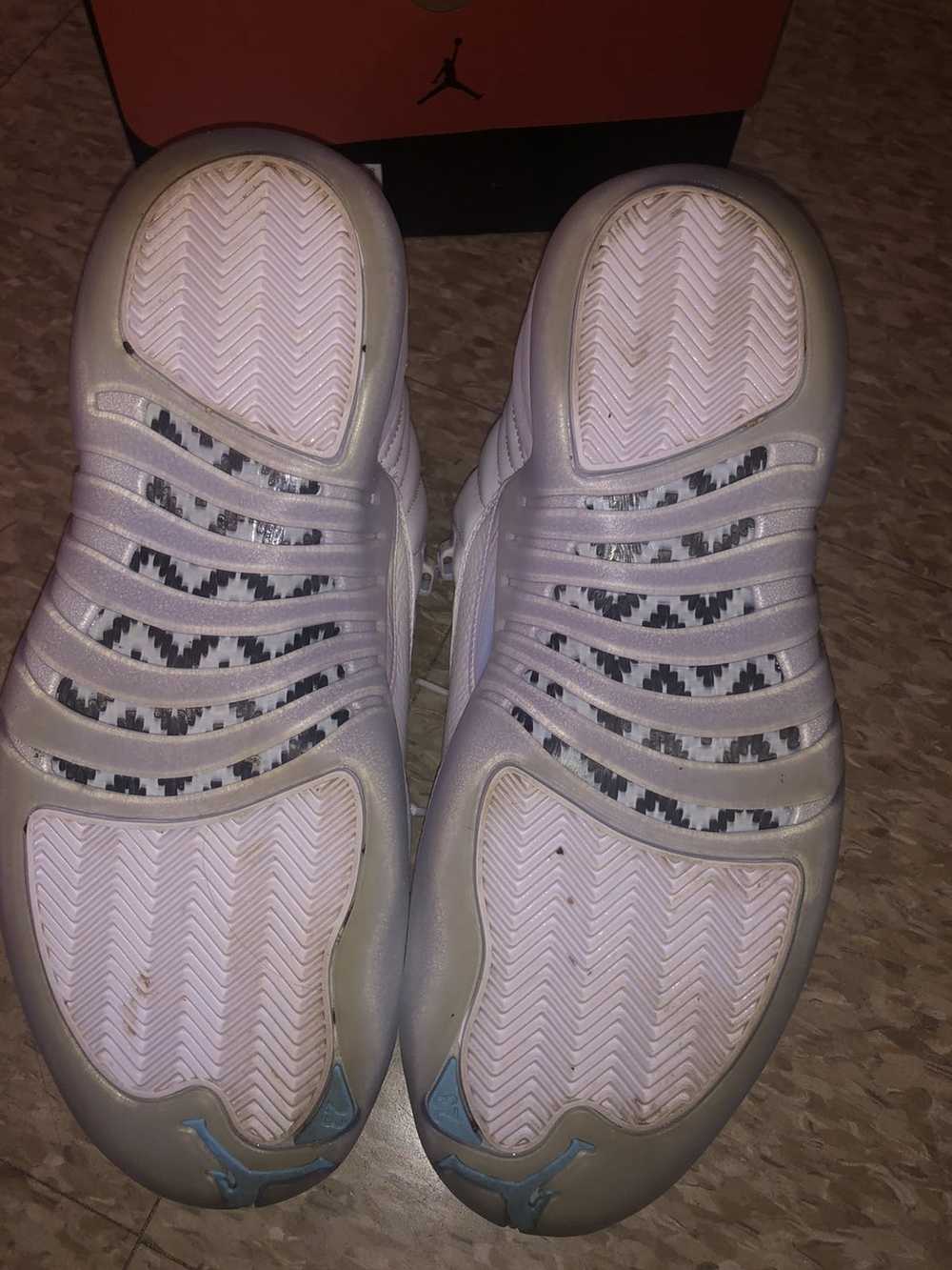 Jordan Brand Air Jordan 12 Retro Low White/MultiC… - image 5