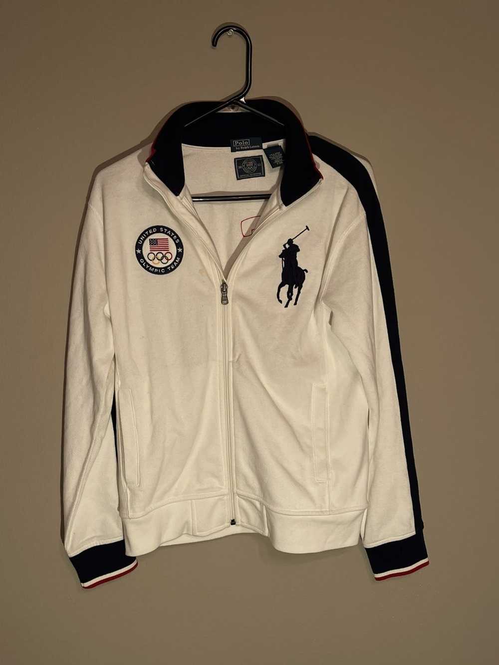 Polo Ralph Lauren × Usa Olympics × Vintage Vintage 20… - Gem