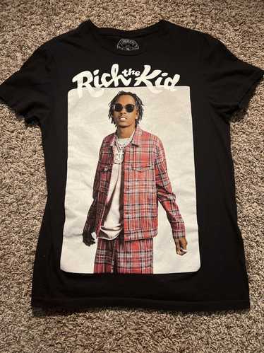 Rap Tees Rich the kid shirt