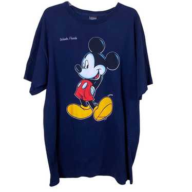 Vintage Vintage 90’s Mens Sherry’s Best Micky Mou… - image 1