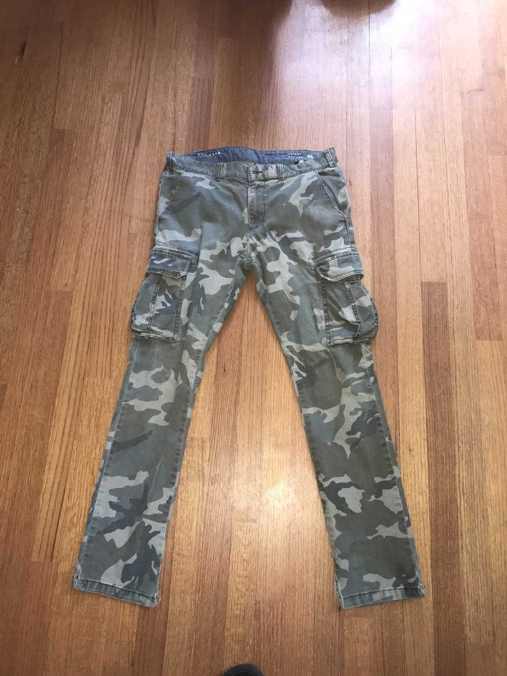 Pacsun Camo cargos - image 1