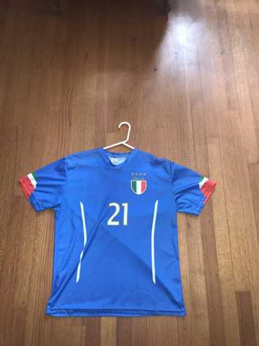 Soccer Jersey Italy soccer jersey