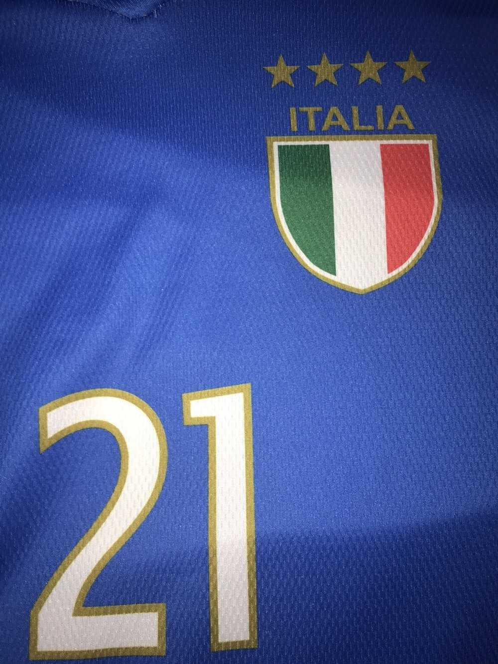 Soccer Jersey Italy soccer jersey - image 2