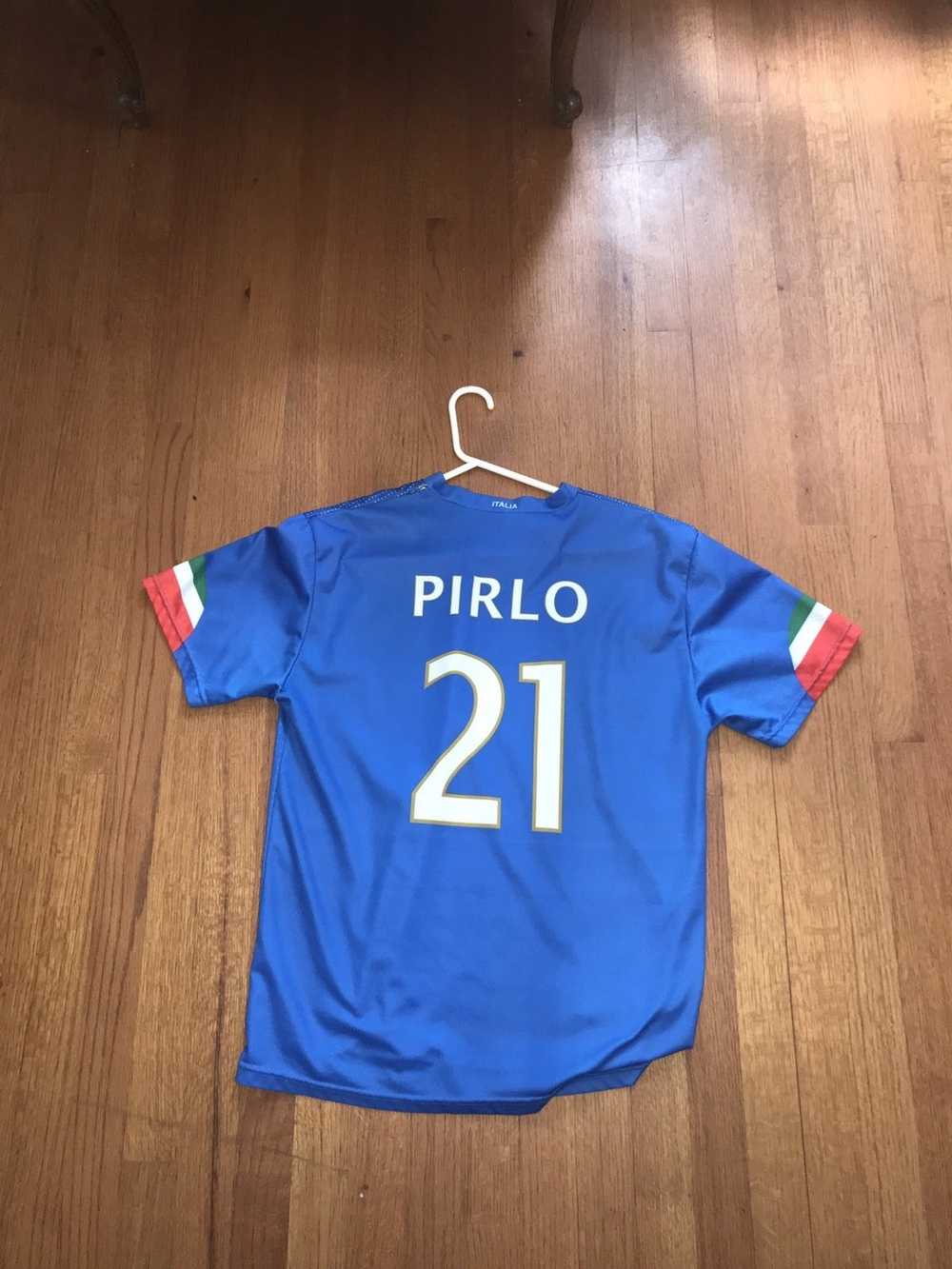 Soccer Jersey Italy soccer jersey - image 4