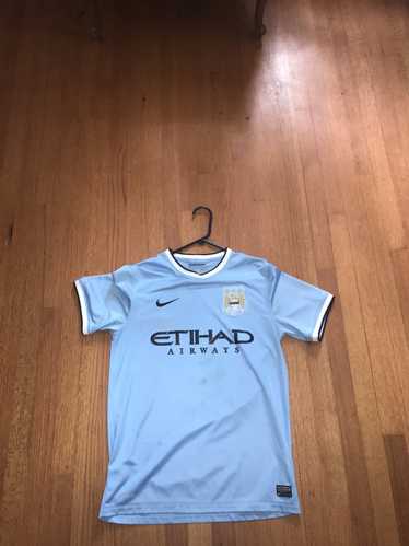 Soccer Jersey Etihad Airways Jersey