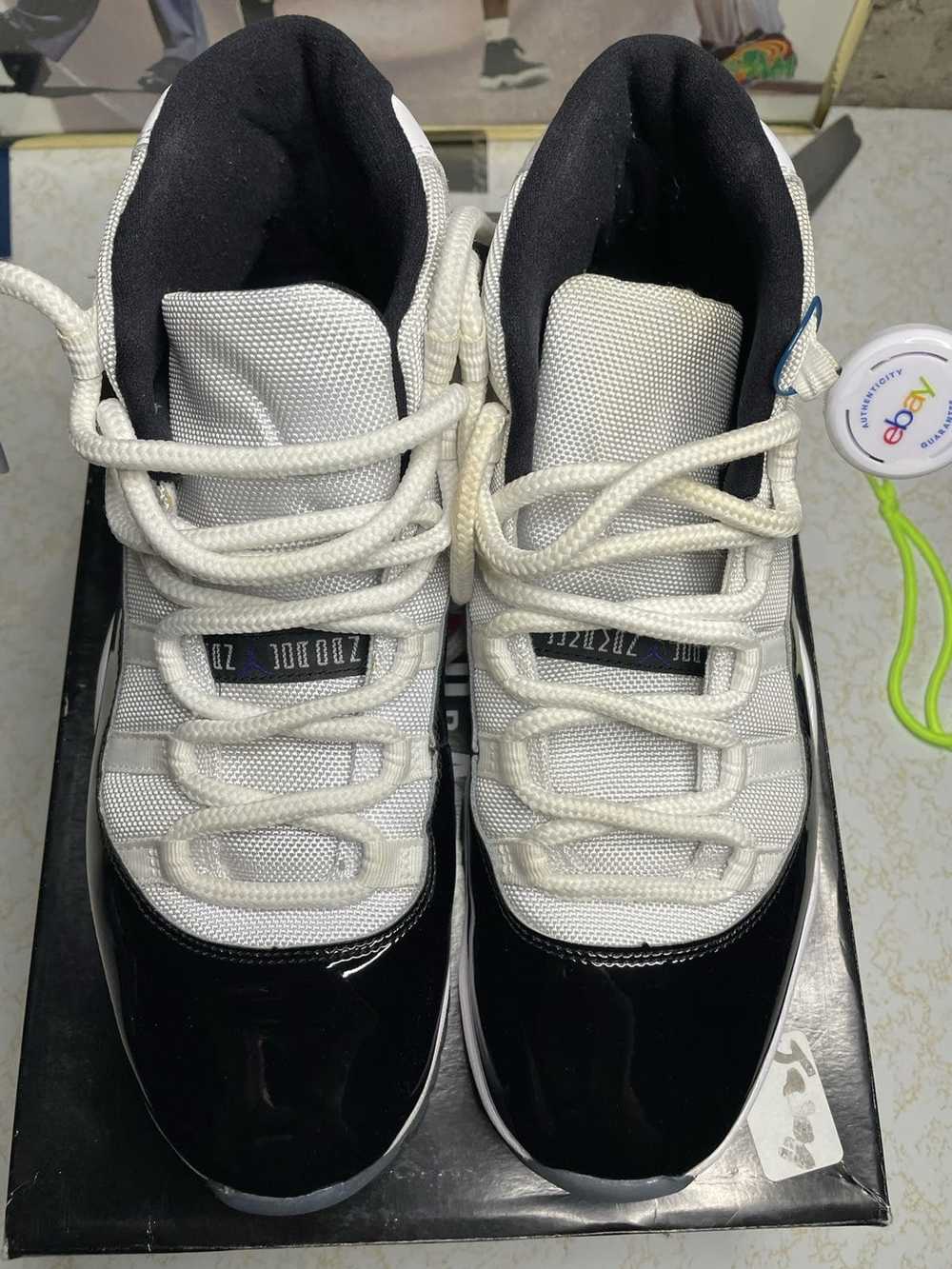 Jordan Brand Air Jordan 11 Retro 2018 Concord 2018 - image 1