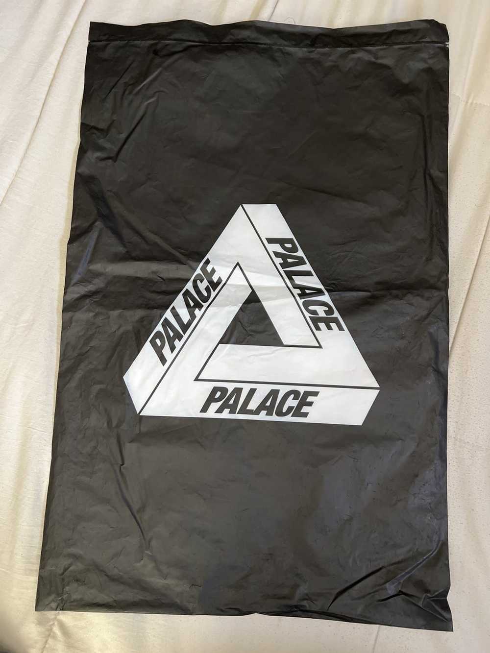 Palace Palace P-Tech Track Jacket - Gem