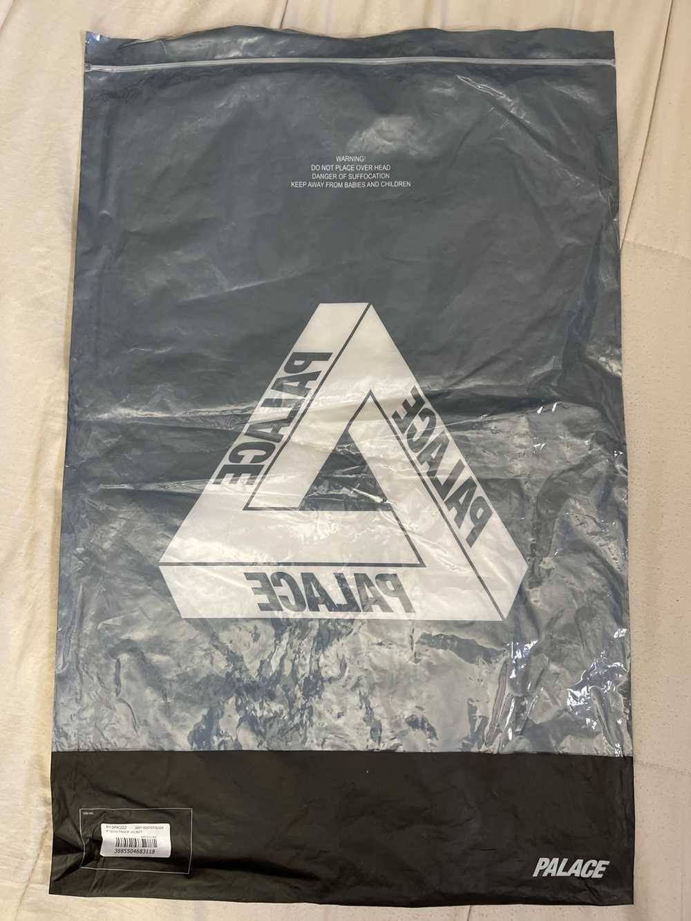 Palace Palace P-Tech Track Jacket - Gem