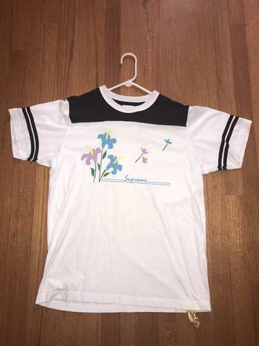 Supreme - supreme flower Tシャツ Spring/Summer 2018 Preview – Supreme