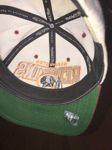 Mitchell & Ness Vintage redskins SnapBack