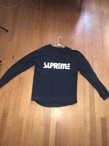 Supreme Supreme Football tee