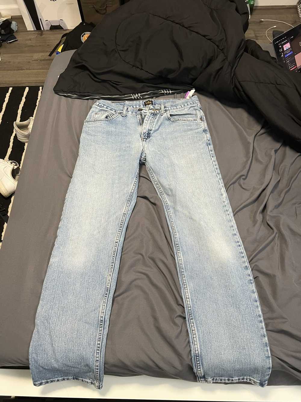 Lee Thrifted Lee Jeans size 33 - image 1