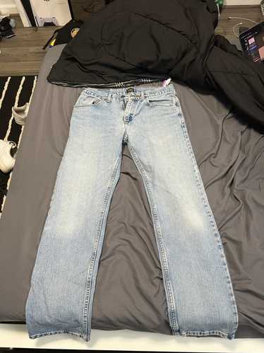 Lee Thrifted Lee Jeans size 33