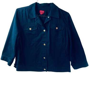 Chaps Chaps True American Brand Denim Jacket XL