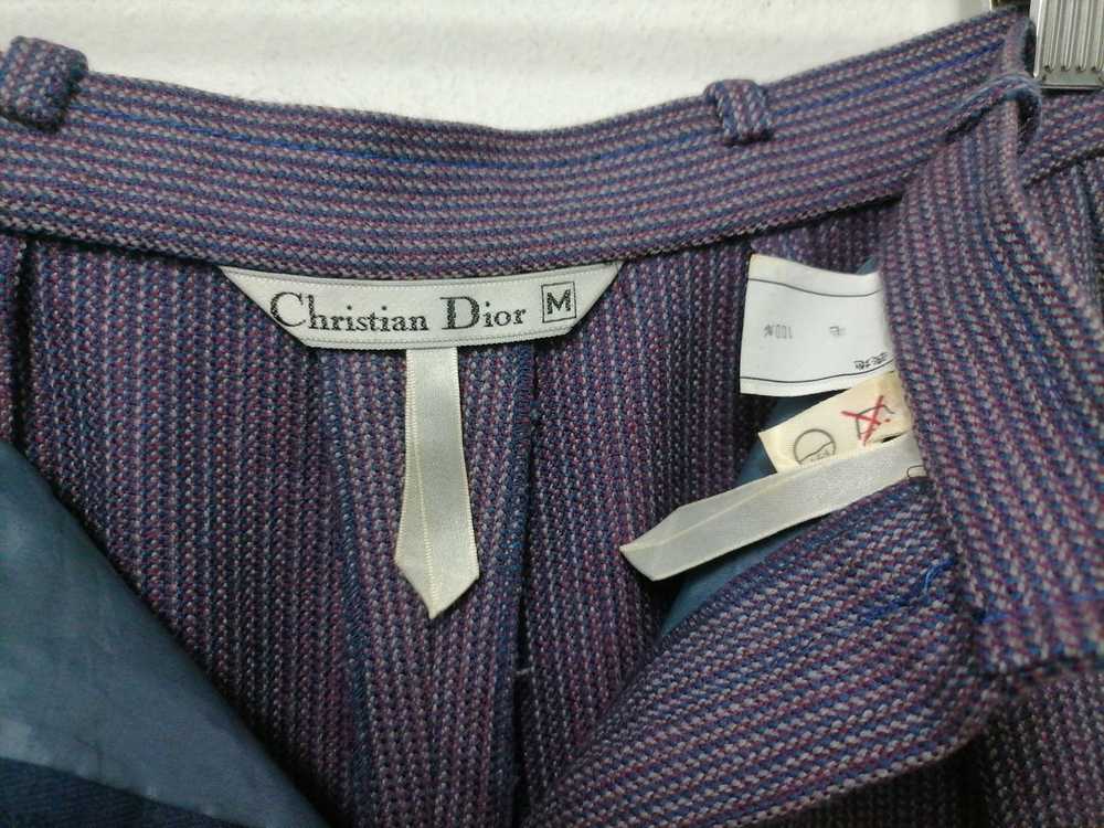 Christian Dior Monsieur × Streetwear Vintage Chri… - image 6
