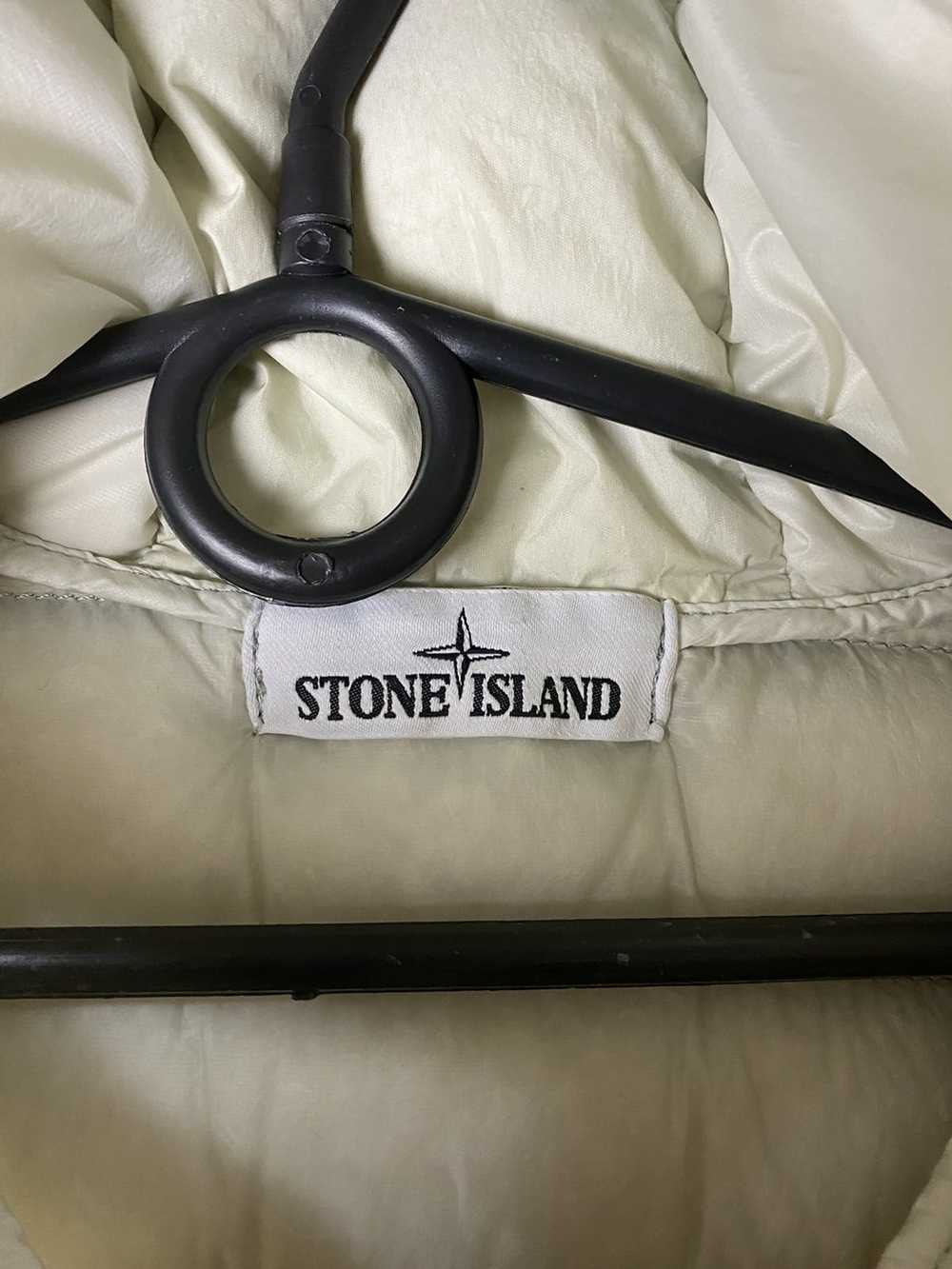 Luxury × Stone Island Stone Island Garment Dyed M… - image 4