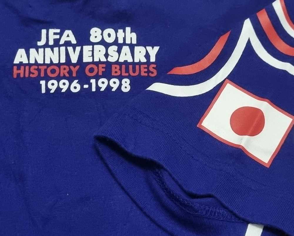 Japanese Brand × Soccer Jersey × Vintage Vintage … - image 12