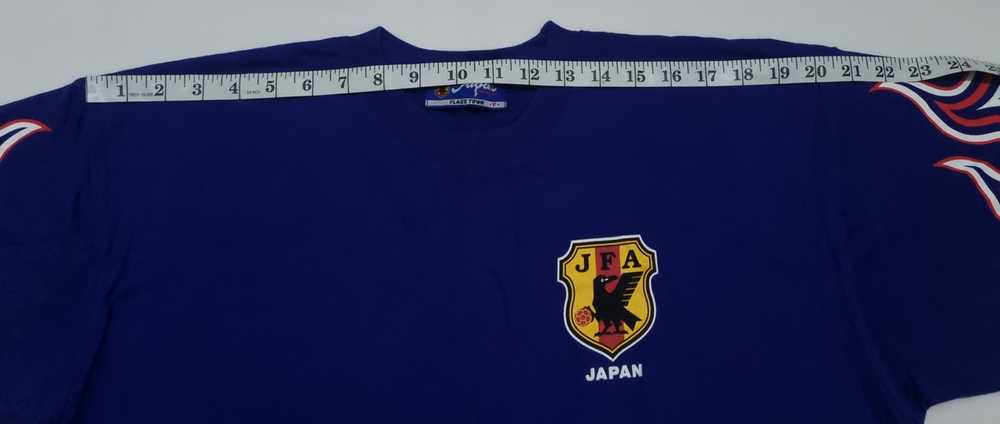 Japanese Brand × Soccer Jersey × Vintage Vintage … - image 5