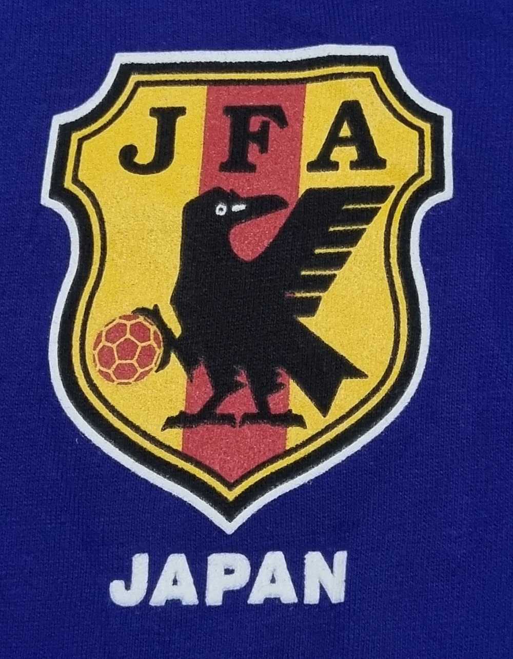Japanese Brand × Soccer Jersey × Vintage Vintage … - image 8