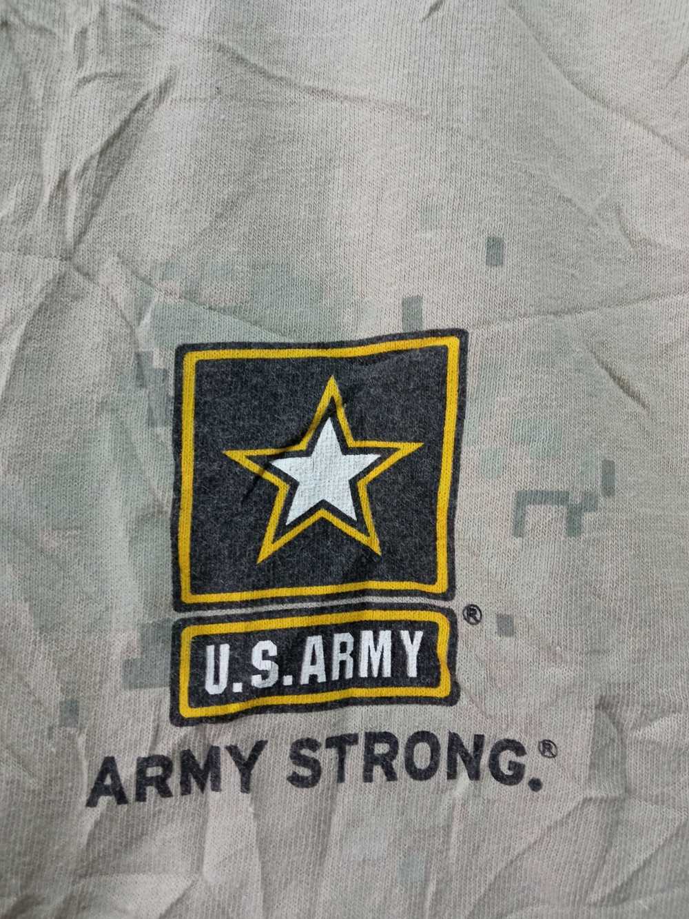 3rd & Army × Other × War Army strong t shirt. - image 1