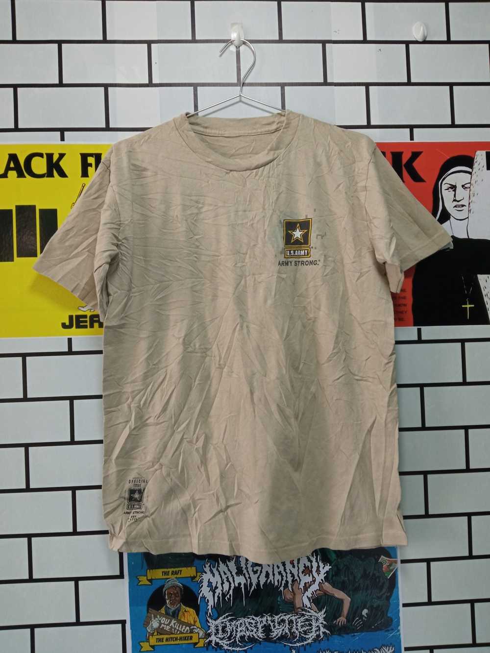 3rd & Army × Other × War Army strong t shirt. - image 2