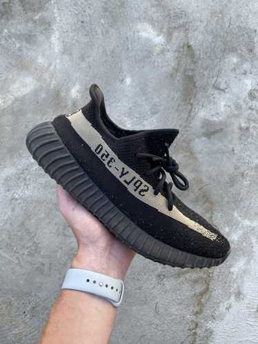 Adidas × Kanye West Yeezy Boost 350 V2 Green 2016 - image 1