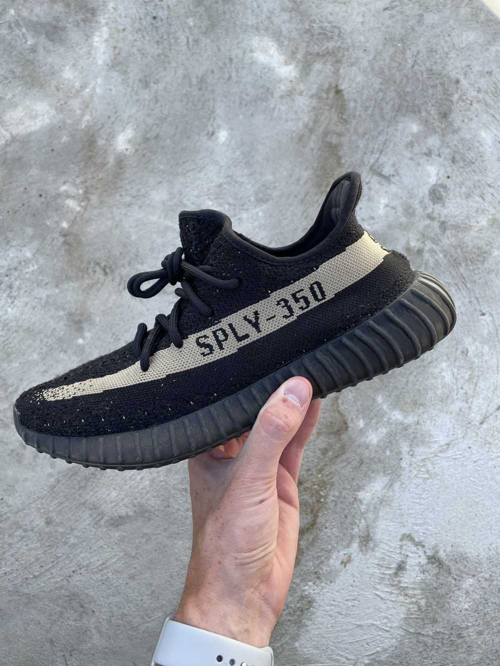 Adidas × Kanye West Yeezy Boost 350 V2 Green 2016 - image 2