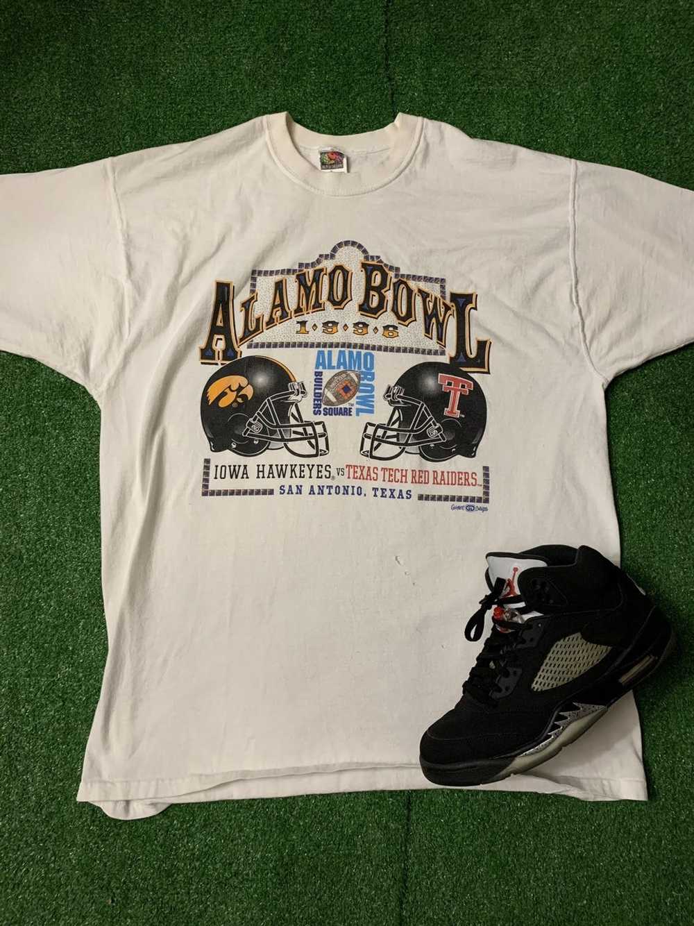 Sportswear × Vintage Vintage Alamo Bowl tee - image 1