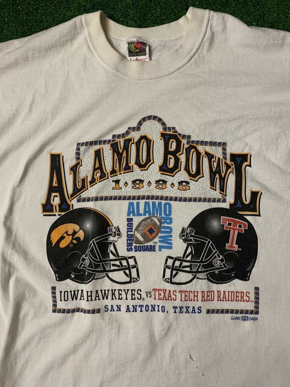 Sportswear × Vintage Vintage Alamo Bowl tee - image 2