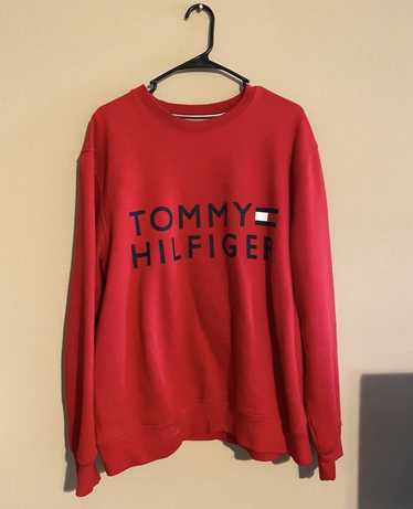 Tommy Hilfiger × Tommy Jeans Tommy Hilfiger Sweat… - image 1