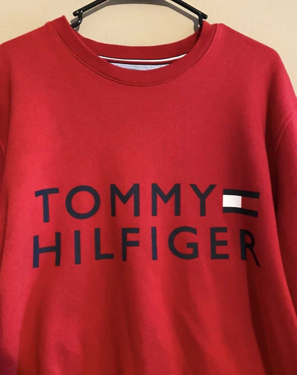 Tommy Hilfiger × Tommy Jeans Tommy Hilfiger Sweat… - image 2
