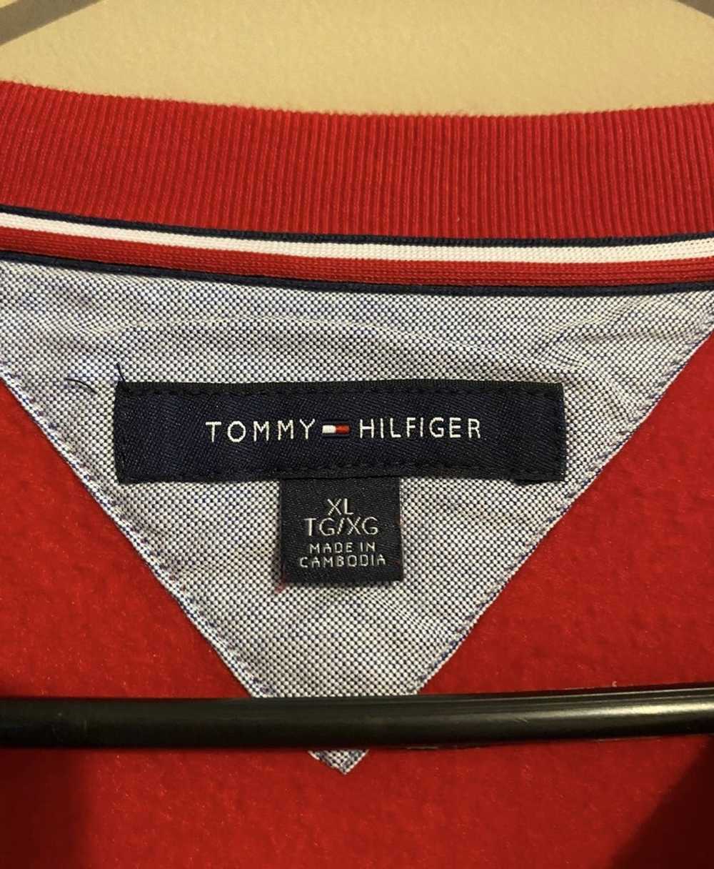 Tommy Hilfiger × Tommy Jeans Tommy Hilfiger Sweat… - image 3