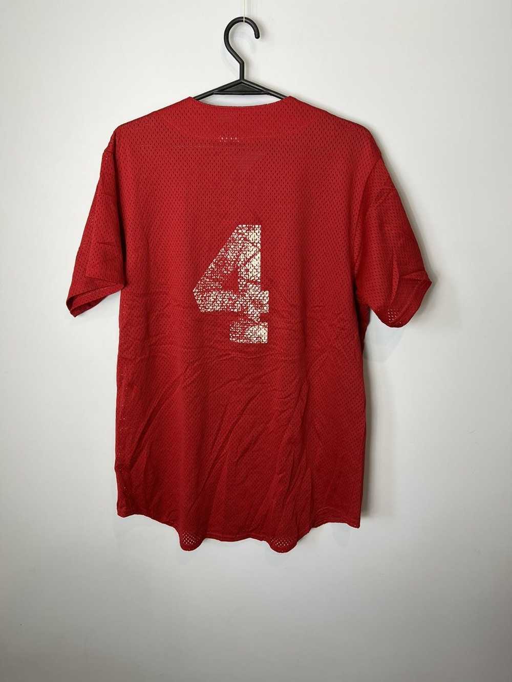 Majestic × Vintage Tshirt Majestic EL mlb 4 vinta… - image 2