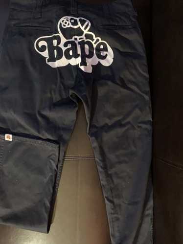 A bathing ape pants - Gem